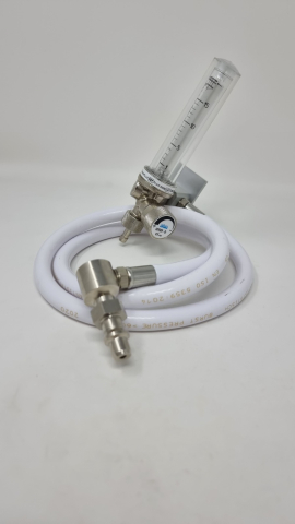Medical - Oxigenator/ Barbotor complet tip eurorail - STM