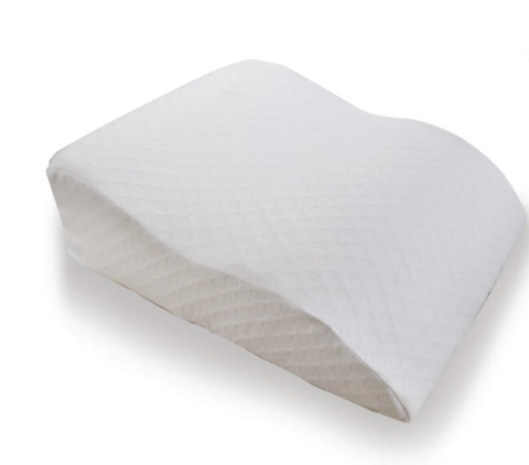 Medical - Pernă ergonomică triunghiulară pentru poziționarea picioarelor și spatelui MORETTI ST386-2