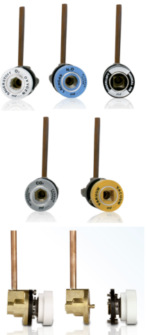 Oxigenatoare - Priza Medicala DIN pentru Sistem Gaze Medicale