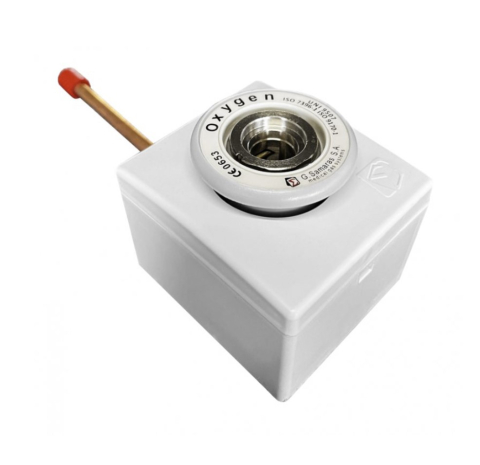 Prize pentru Gaze Medicale și Vacuum – Unități Terminale G Samaras [1]