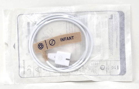Promotii - Senzor SpO2 Nellcor UF Infant 3-20kg 7 Pini