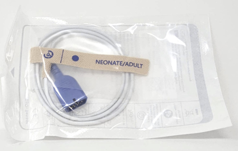 Promotii - Senzor SpO2 Nihon Kohden 9 pini neonatal adult unica folosinta