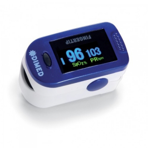 Pulsoximetre - Pulsoximetru cu ecran OLED LTD 805 DIMED pentru masurarea SpO2 si pulsului