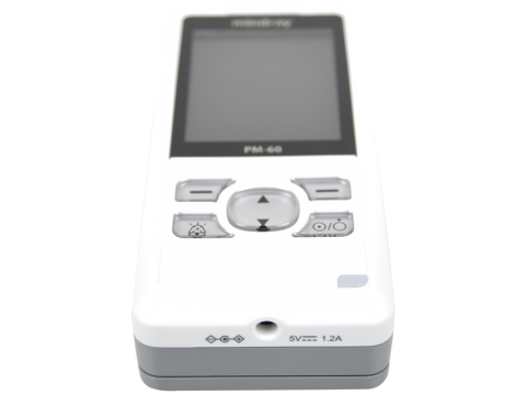 Pulsoximetru Profesional Mindray PM60 Monitor SpO2 si Puls Portabil [1]