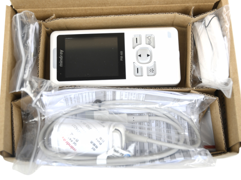 Pulsoximetru Profesional Mindray PM60 Monitor SpO2 si Puls Portabil [4]