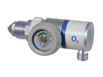 Dopplere - Reductor presiune oxigen profesional cu iesire cupla rapida DIN