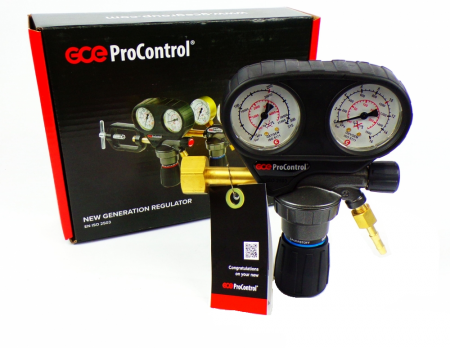 Reductor presiune gaze medicale  profesional - ProControl_PC0781404 [2]