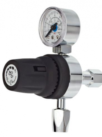 Industrial - Regulator de presiune gaze medicale pentru sistem central de joasa presiune