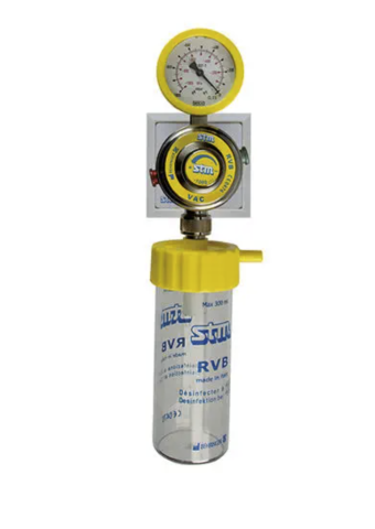 Aspiratoare secretii vacuum - Regulator de vacuum endotraheal 0-1000 mbar STM