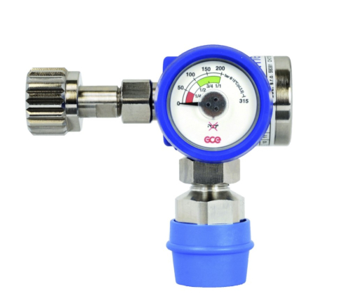 Medical - Regulator Medireg II cupla DIN pentru N2O