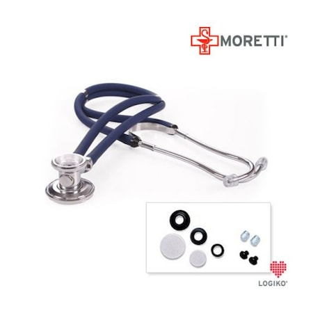 Stetoscop tip Rappaport - DM561 - LOGIKO [1]