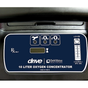 Concentrator de oxigen 10 llitri / minut - 1025KS - DeVilbiss [1]