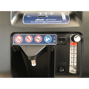 Concentrator de Oxigen 10 llitri / minut DeVilbiss [2]