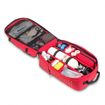Rucsac modular de urgenta ALS, BLS de mare capacitate, semirigid [5]