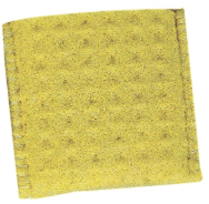 Electroterapie - Săculeț burete Spontex 60x75  mm FIAB pentru electroterapie și fizioterapie