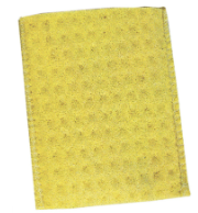 Electroterapie - Săculeț burete Spontex 85x100 mm FIAB pentru electroterapie și fizioterapie