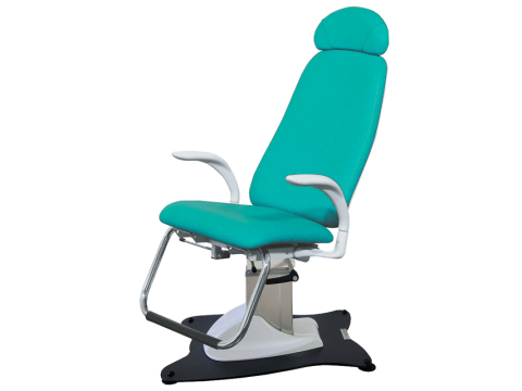 Medical - Scaun electric ORL OTO/PV Melbourne – Fotoliu medical profesional pentru consultații ORL
