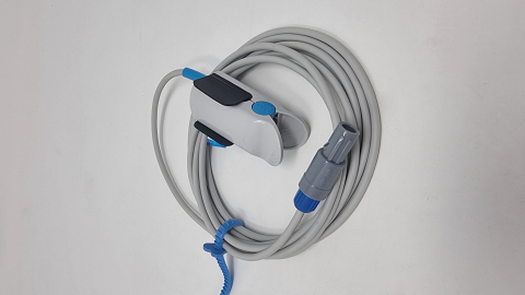 Statii gaze medicinale - Senzor complet SpO2 Edan adult / pediatric / neonatal - 6 pini