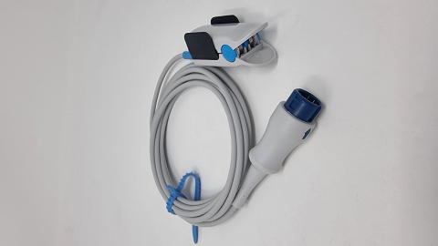 Statii gaze medicinale - Senzor complet SpO2 Mindray adult / pediatric / neonatal - 7 pini