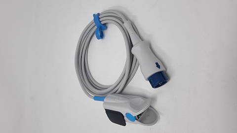 Senzor complet SpO2 Mindray adult / pediatric / neonatal - 7 pini [1]
