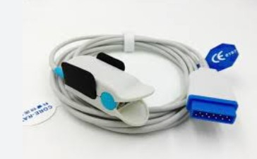 Statii gaze medicinale - Senzor complet SpO2 GE adult / pediatric / neonatal - 11 pini