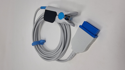 Senzor complet SpO2 GE adult / pediatric / neonatal - 11 pini [2]