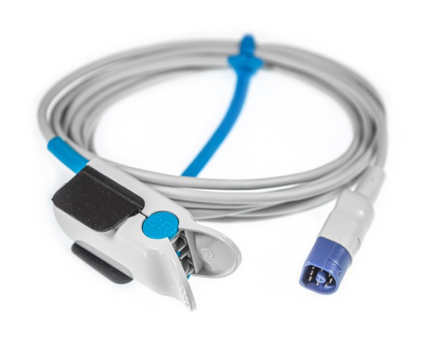 Statii gaze medicinale - Senzor complet SpO2 Philips adult / pediatric / neonatal - 8 pini