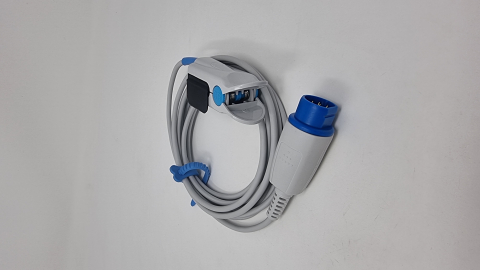 Senzor complet SpO2 SIEMENS DRAEGER adult / pediatric / neonatal - 10 pini [1]