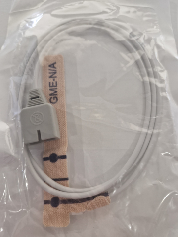 Butelii gaze medicale - Senzor neonatal OXY CMS60D de unică folosință – SpO2 nou-născuți