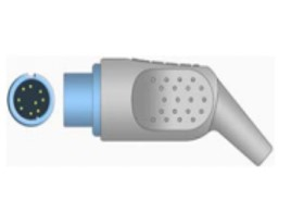 Accesorii monitoare functii vitale - Senzor SpO2 3 metri pentru Biolight A5 A8 seria Q - 9 pini - CORERAY