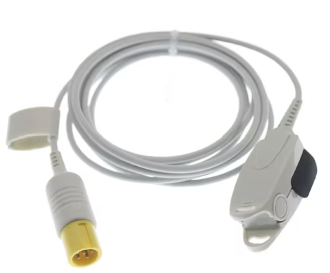 Butelii gaze medicale - Senzor SpO2 reutilizabil adult compatibil CMS8000 și New OXY-200 CONTEC