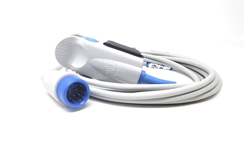 Aparatura medicala - Senzor SpO2 lung 3 metri pentru Comen C50 C70 C80 - CORERAY