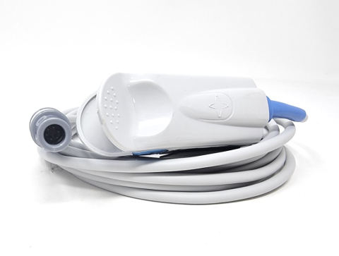 Aparatura medicala - Senzor SpO2 lung 3 metri pentru Comen Nellcor Oximax C60 C80 - CORERAY