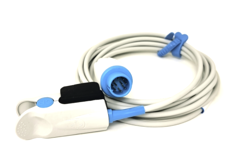 Aparatura medicala - Senzor SpO2 CORERAY 3 m, 5 pini, compatibil Infinium OMNI I & II