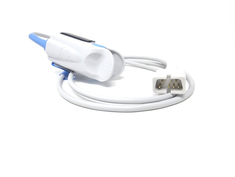 Aparatura medicala - Senzor SpO2 CORERAY 3 m, 6 pini, compatibil Infinium și DRE Waveline Pro