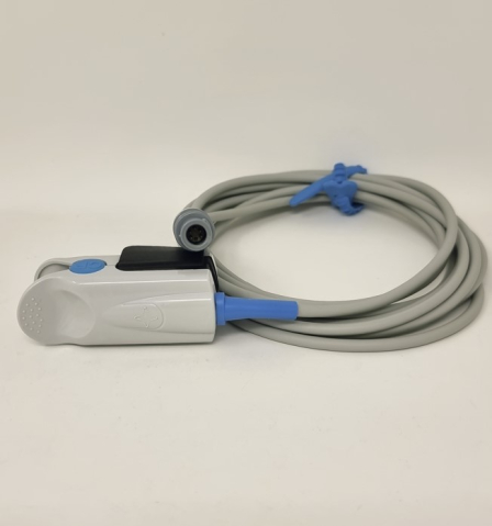 Monitoare - Senzor SpO2 CORERAY 3 m, 6 pini, compatibil Mindray PM6000, PM7000, PM8000, PM-9000 Express
