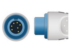 Tevi cupru si accesorii - Senzor complet SpO₂ Mindray 7 pini pentru adulți, pediatric și neonatal