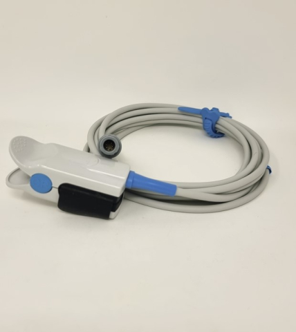 Monitoare - Senzor SpO2 CORERAY 3 m, 6 pini, compatibil Mindray VS800