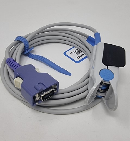 Accesorii monitoare functii vitale - Senzor SpO2 3m CORERAY compatibil Nellcor N-550 N-600x Mediana YM6000 EDAN