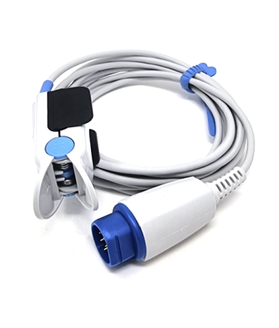 Aparatura medicala - Senzor SpO2 3m CORERAY compatibil Siemens Draeger Sirecust 700 10 pini