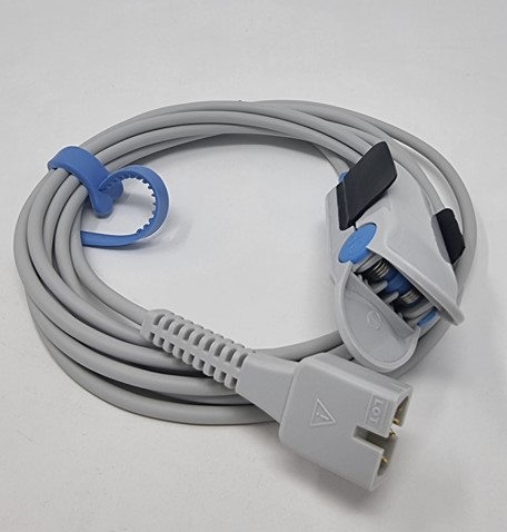 Senzor SpO2 CORERAY 3 m, compatibil Nellcor NPB-20, Invivo și Spot Vital Signs [1]