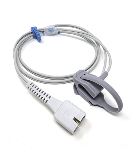 Aparatura medicala - Cablu scurt SpO2 Nellcor Non-Oximax – Senzor neonatal reutilizabil tip wrap