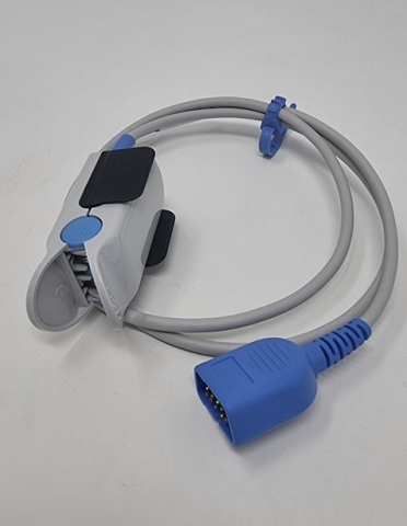 Accesorii monitoare functii vitale - Senzor SpO2 1m CORERAY compatibil Nihon Kohden BSM-2300 BSM-9800 Oxipal P225F Hamilton G5 S1