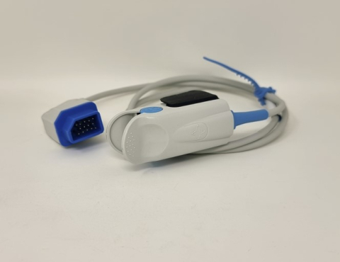 Monitoare - Senzor SpO2 1m CORERAY compatibil Nihon Kohden Lifescope S BSM-2350 BSM-2301K BSM-2303K