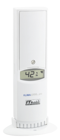 Metrologie - Senzor wireless extern temperatură și umiditate compatibil KLIMALOGG PRO