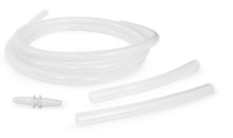 Tevi cupru si accesorii - Set de tuburi cu conector canula pentru aspirator New Hospivac 350, New Hospivac 400, New Hospivac BR