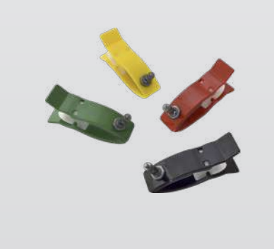 Statii gaze medicinale - Set electrozi EKG pentru membre, tip clesti, reutilizabili pentru adulti