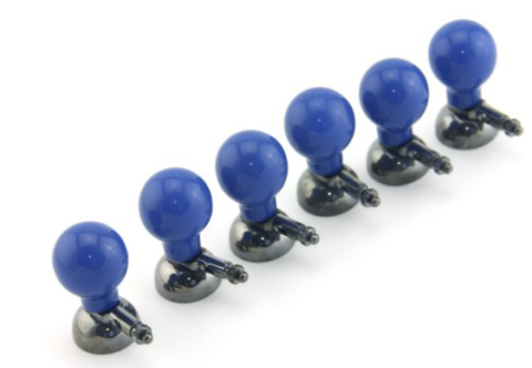 Statii gaze medicinale - Set electrozi EKG toracici, tip ventuze pentru adulti