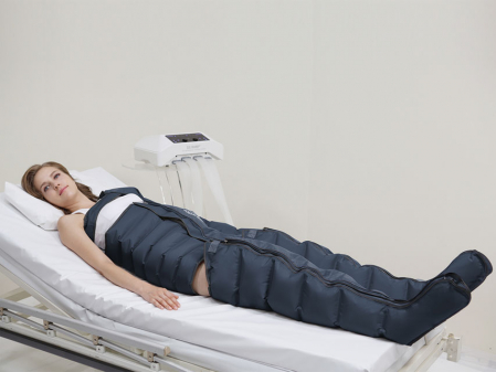 Sistem profesional de terapie prin compresie - Doctor Life® MK400L [2]