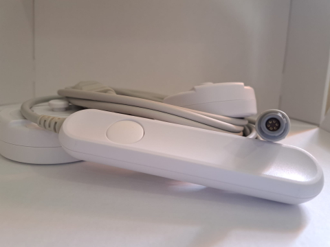 Sondă Multifuncțională 3 în 1 pentru Monitor Fetal CMS800G [1]